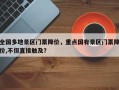全国多地景区门票降价，重点国有景区门票降价,不但直接触及？