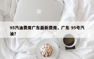 95汽油费用广东最新费用，广东 95号汽油？