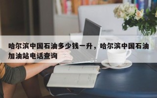 哈尔滨中国石油多少钱一升，哈尔滨中国石油加油站电话查询