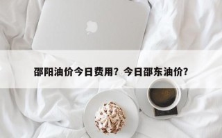 邵阳油价今日费用？今日邵东油价？