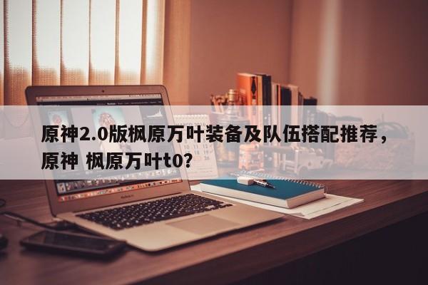 原神2.0版枫原万叶装备及队伍搭配推荐，原神 枫原万叶t0？