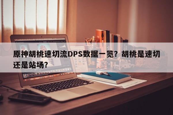 原神胡桃速切流DPS数据一览？胡桃是速切还是站场？
