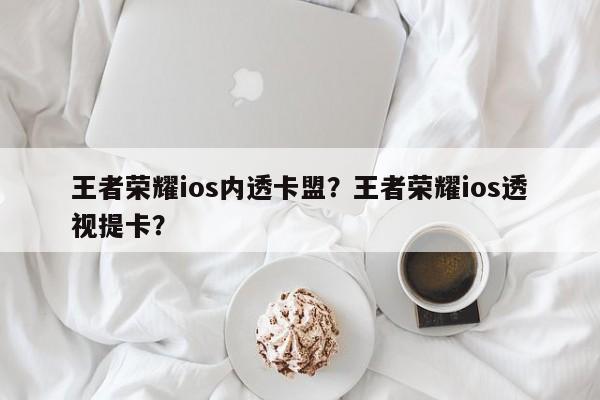 王者荣耀ios内透卡盟？王者荣耀ios透视提卡？