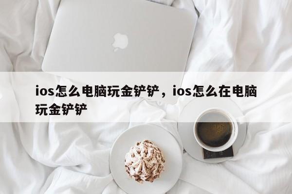 ios怎么电脑玩金铲铲，ios怎么在电脑玩金铲铲